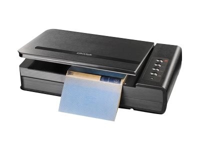 Plustek opticbook 4800 scanner - opticbook,
