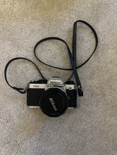 Nikon FM2 + Nikkor-SC Auto 50 mm f/1.4