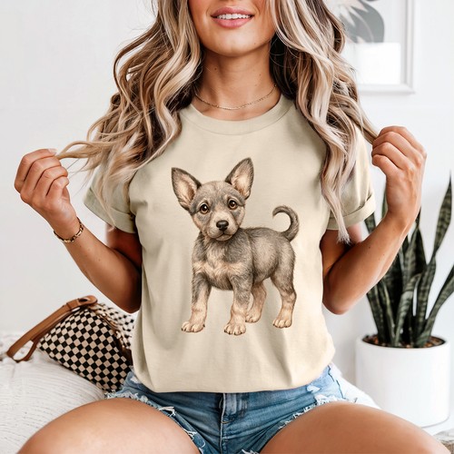 Shirt donna cane - donna,