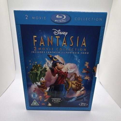 Disney fantasia 2000 - disney, fantasia/fantasia