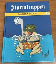 Libro/Fumetto "Sturmtruppen -