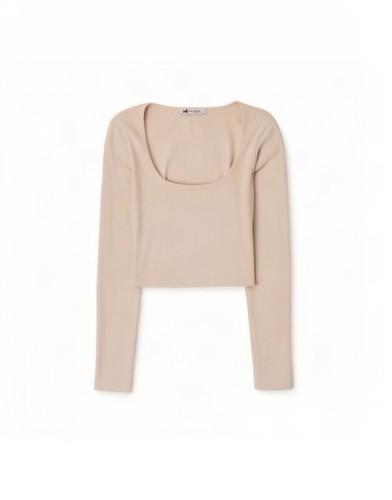 Zara donna crop - , manica