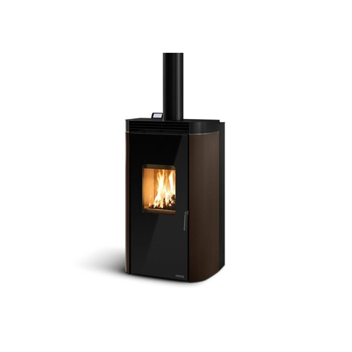 Stufa ibrida legna pellet - stufa,