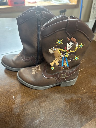 Stivali cowboy disney - da, pixar