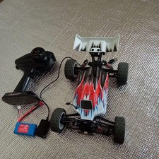 RC off-road buggy