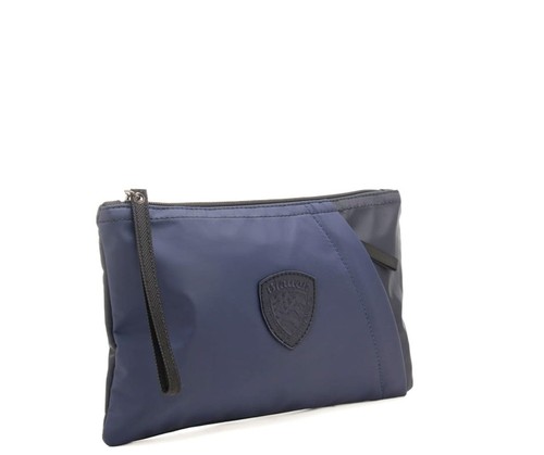Pochette uomo blauer borsello - blauer,