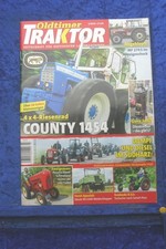 Trattore D'Epoca 3/18 Country