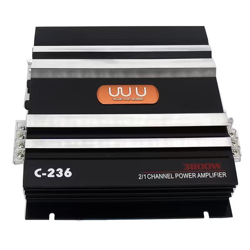 Amplificatore potenza audio - potenza,