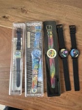 Collezione orologi - Swatch