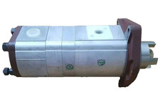 Hydraulic pump compatible with