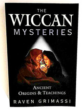 The Wiccan Mysteries ~ Raven