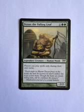 MTG Dosan the Falling Leaf