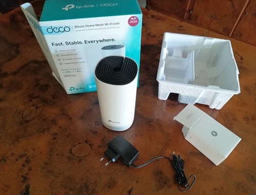 Router mesh tplink - mesh, deco