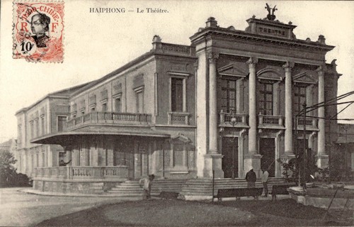 Indochina hai phong theatre - indochina,