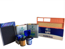 KIT TAGLIANDO FIAT PANDA 169
