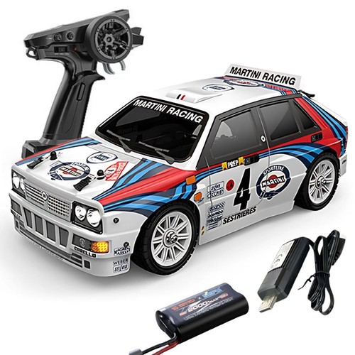 Hyper lancia delta - 1/14, 4wd
