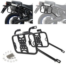 Steel Saddlebag Support Racks