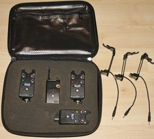 Delkim TXI Plus allarmi x3 e ricevitore RX Pro duo bobine carb