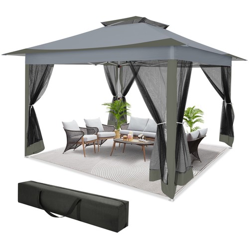 Gazebo pop 12x12 - 12x12, piedi