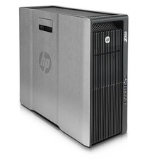 Hp Z820 Workstation