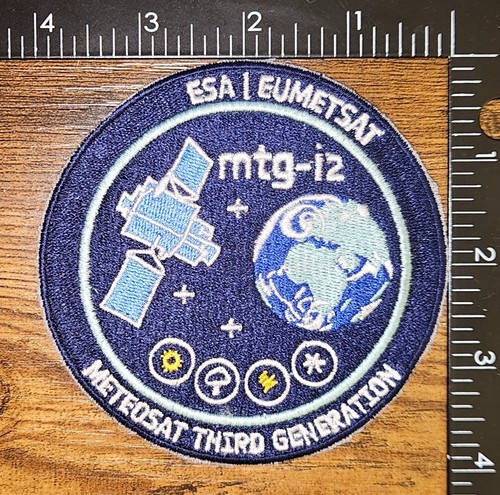 Eumetsat meteosat terza - eumetsat,