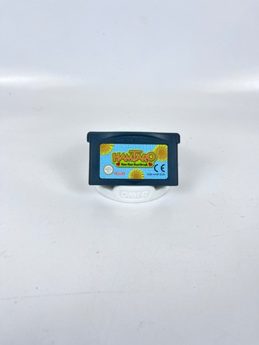 Hamtaro ham heartbreak gba - heartbreak,