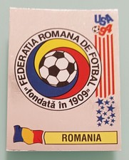ROMANIA Scudetto WC USA 94