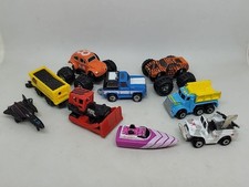 Lotto di 9 Micro Macchine