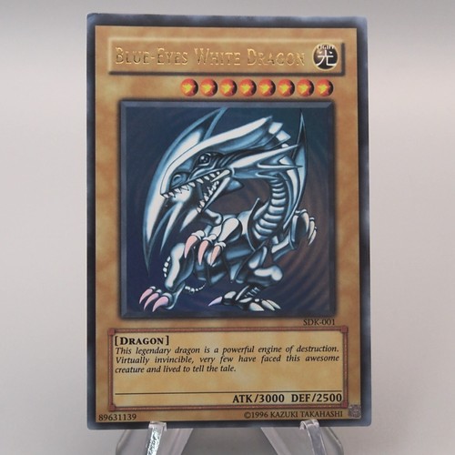 Drago bianco occhi - yu-gi-oh,