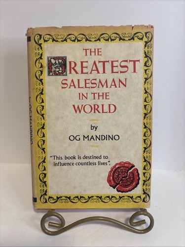 The greatest salesman - greatest, in
