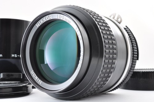 Nikon nikkor 105 5 mf - ai,