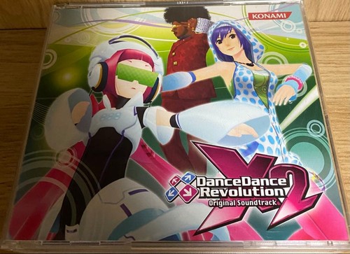 Dance revolution - dance,