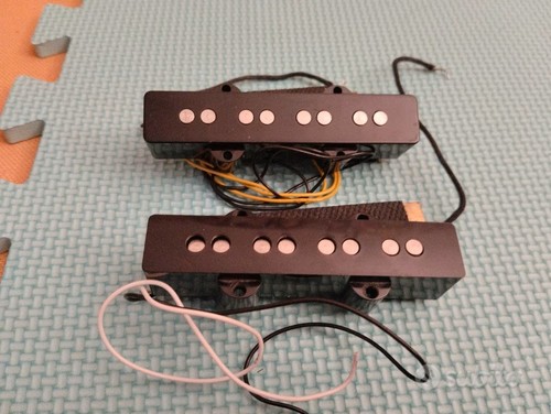 Pickup basso fender jaguar - pickup,