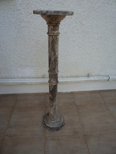 ANTICA COLONNA IN MARMO