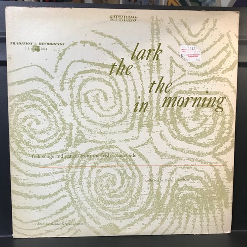 The lark morning irish - the, in