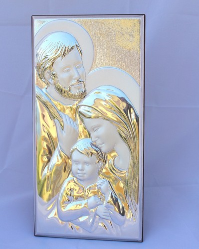 Sacra famiglia quadroin - famiglia,