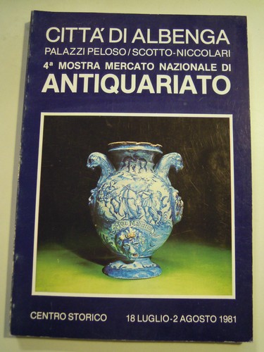 Libro albenga 4a - -, mostra