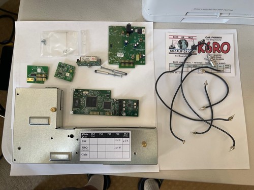 Elecraft k3s krx3a - k3, krx3