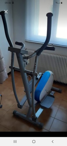 Ellittica domyos 400 - ellittica,
