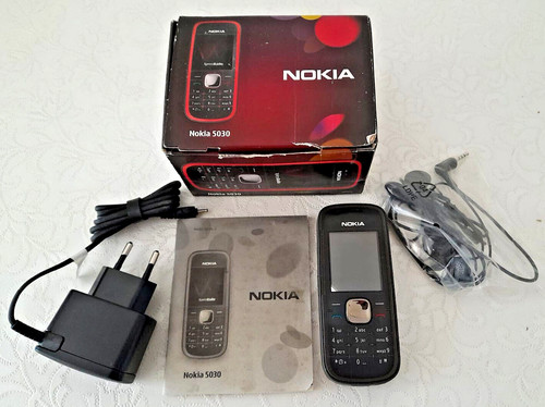 Telefono cellulare nokia 5030 - cellulare,