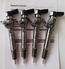 Iniettori ricondizionati Nissan, Renault, Mercedes 1.5 DCI 8201100113