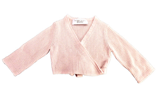Cardigan monnalisa bambina - cardigan,