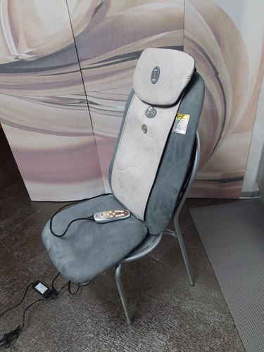 Imetec sensuij massage sedile - sensuij,