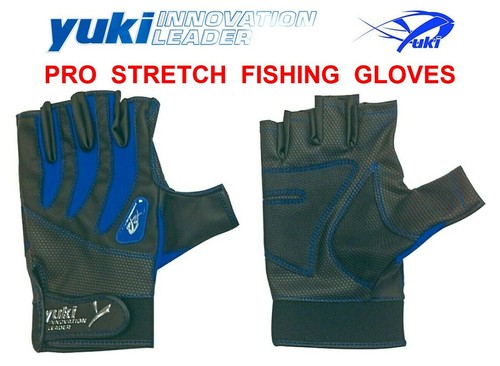Yuki pro guanti pesca - yuki,