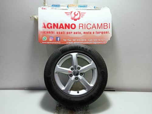 Ruota cerchio lega 16 - ruota,