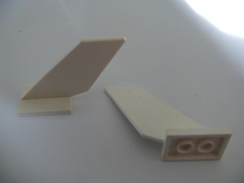 Lego white tails - lego,