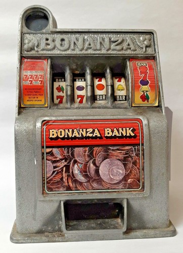 Banco slot machine bonanza - banco,