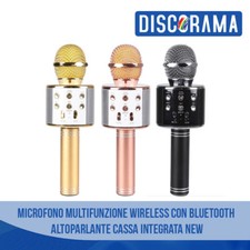 MICROFONO MULTIFUNZIONE