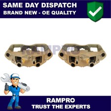 2x Rampro Front Brake Calipers