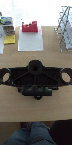 Piastre forcella ducati - piastre,